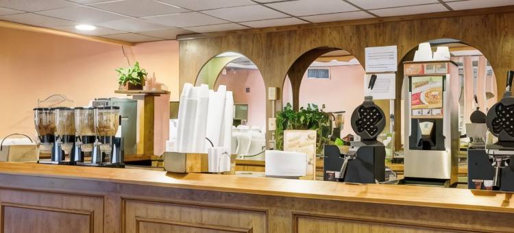 罗德威酒店(Rodeway Inn New Braunfels)图片