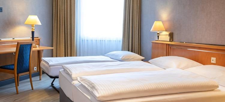 马格德堡米歇酒店(Achat Hotel Magdeburg)图片