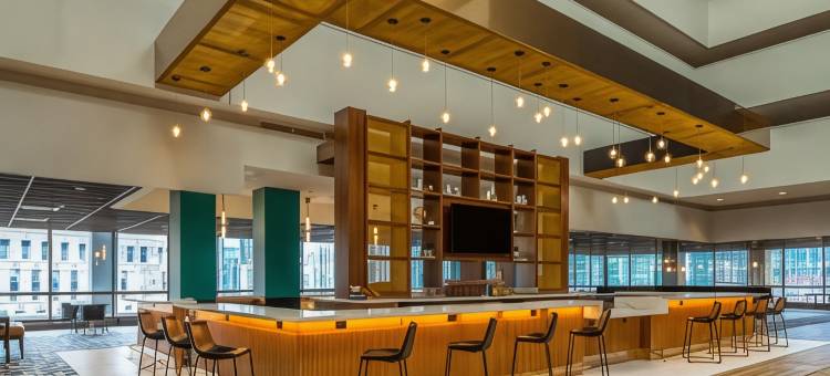 芝加哥河滨voco酒店(Voco Chicago Downtown - Riverwalk by IHG)图片