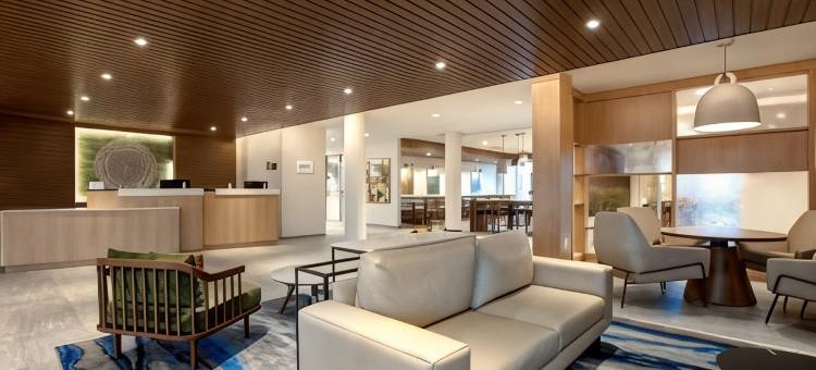 芝加哥波林布鲁克万枫酒店(Fairfield Inn & Suites Chicago Bolingbrook)图片