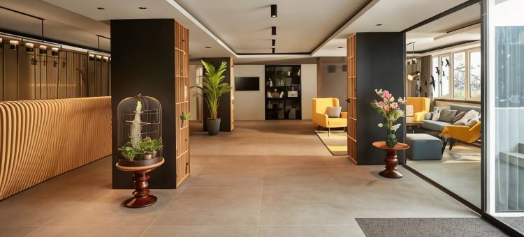 阿姆斯特丹冯德尔丽亭酒店(Park Plaza Vondelpark Amsterdam)图片