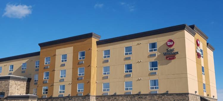 仙狐贝斯特韦斯特优质酒店(Best Western Plus Fox Creek)图片