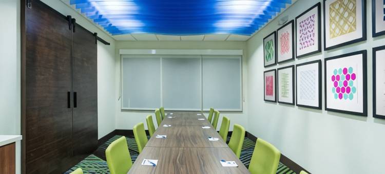 弗莱明岛智选假日套房酒店(Holiday Inn Express & Suites Fleming Island)图片