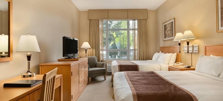 纳奈莫华美达酒店(Ramada by Wyndham Nanaimo)图片