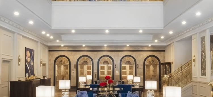 圣路易斯傲途格精选酒店(Hotel Saint Louis, Autograph Collection)图片