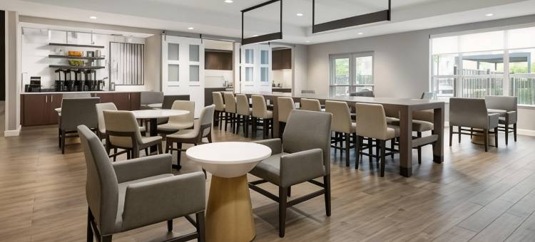 普鲁士王Residence Inn酒店(Residence Inn King of Prussia)图片