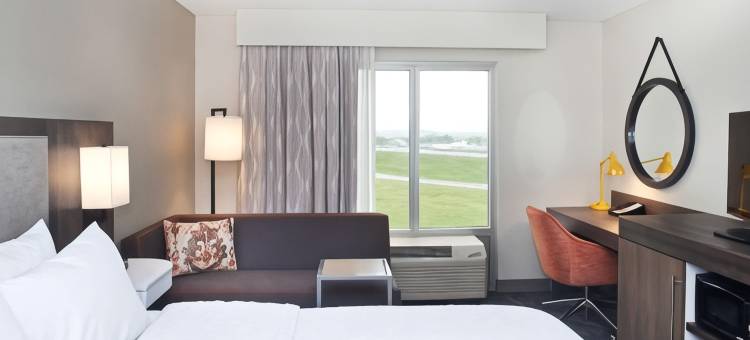 欢朋酒店及套房北沃斯堡-联盟机场(Hampton Inn & Suites N. Ft. Worth-Alliance Airport)图片