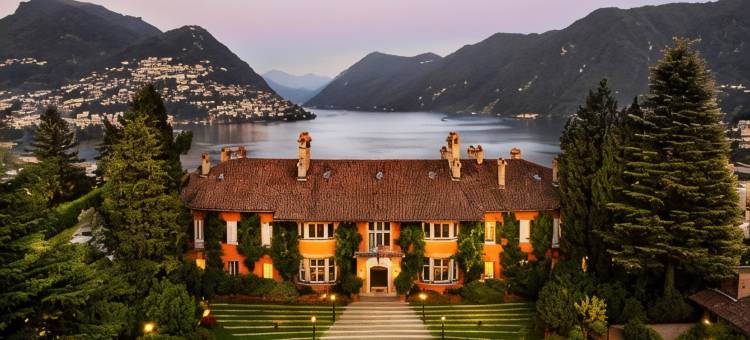 利奥波德王子别墅酒店与水疗中心(Villa Principe Leopoldo)图片