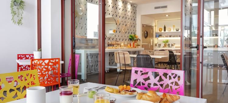 佩皮尼扬中心诺富特全套房酒店(Novotel Suites Perpignan Centre)图片