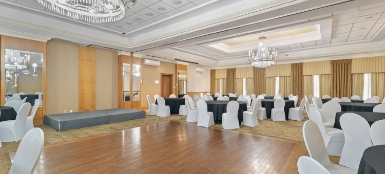 纽瓦克卡特雷特行政套房酒店(Hotel Executive Suites)图片