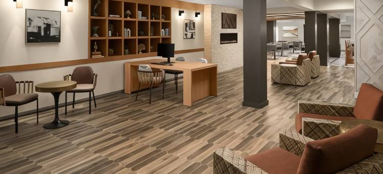 希尔顿逸林酒店-塞勒姆(DoubleTree by Hilton Salem)图片