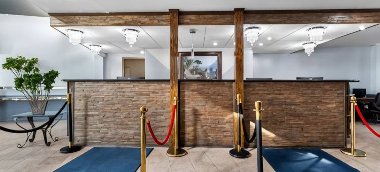 贝克斯菲尔德中心贝斯特韦斯特SureStay酒店(SureStay by Best Western Bakersfield Central)图片