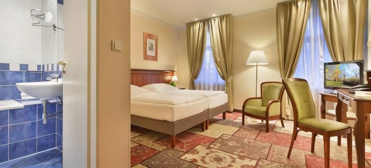 杰利尼杜尔EA酒店(EA Hotel Jeleni Dvur Prague Castle)图片