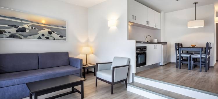 克里斯蒂安苏尔公寓酒店(Apartamentos HG Cristian Sur)图片