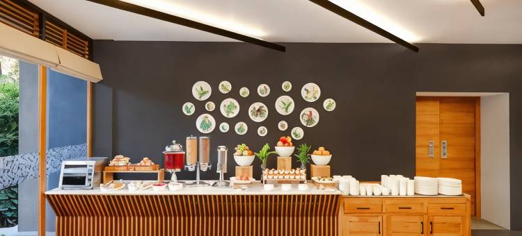 西卡迪莱蒙树酒店Prima钥匙(Keys Prima by Lemon Tree Hotels, Thekkady)图片