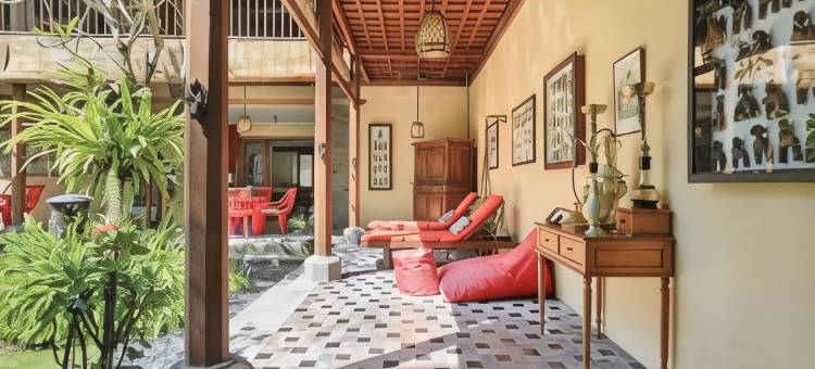 曼泽勒杰旁豪华别墅(Manzelejepun Luxury Villa & Pavilion)图片