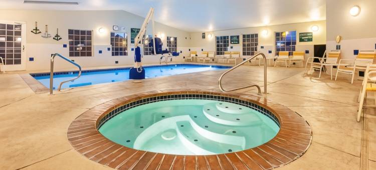 斯波坎瓦利拉昆塔温德姆套房酒店(La Quinta Inn & Suites by Wyndham Spokane Valley)图片