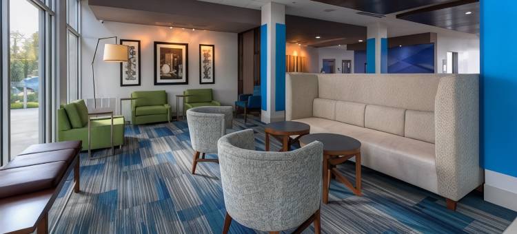 智选假日套房酒店塔尔萨(Holiday Inn Express & Suites Tulsa Midtown)图片