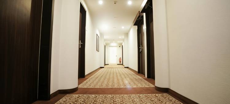 中庭酒店(The Atrium Hotel)图片