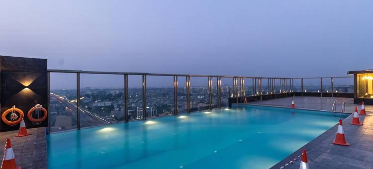 昌迪加尔齐拉克普尔假日酒店(Holiday Inn Chandigarh Zirakpur)图片