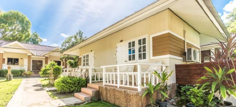 马里布花园度假村(Malibu Samed Resort)图片