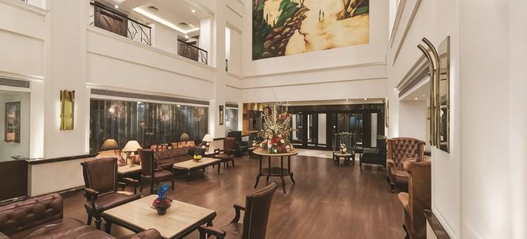 贾朗达尔市中心温德姆华美达酒店(Ramada by Wyndham Jalandhar City Centre)图片