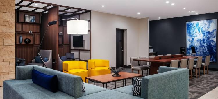 泰特斯维尔肯尼迪航天中心凯悦嘉轩酒店(Hyatt Place Titusville Kennedy Space Center)图片