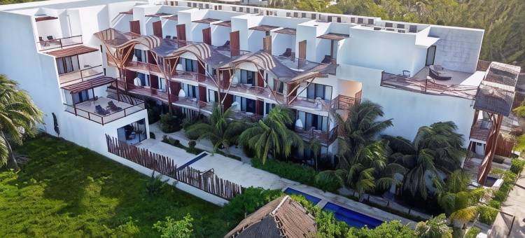 罗雅顿神秘奥尔沃克斯酒店 - 臻品之选度假村(Mystique Holbox by Royalton, A Tribute Portfolio Resort)图片