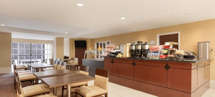 温德姆克利奇站浩枫套房酒店(Hawthorn Extended Stay by Wyndham College Station)图片