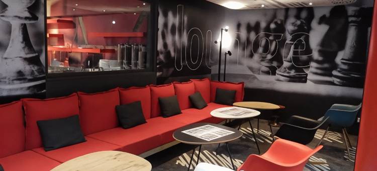 宜必思波城莱斯卡尔酒店(Ibis Pau Lescar)图片