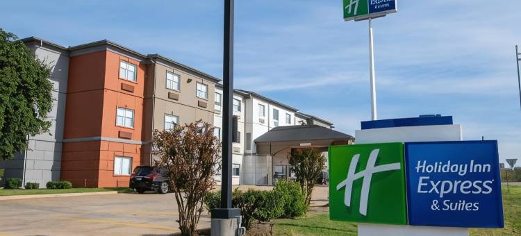 萨尔弗斯普林斯智选假日酒店(Holiday Inn Express & Suites SULPHUR SPRINGS by IHG)图片