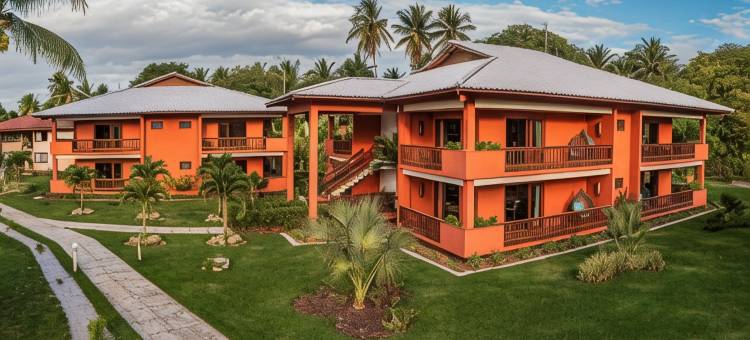 热带天堂乡村酒店(Village Paraíso Tropical)图片