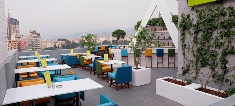 贝鲁特城市中心套房酒店(Urban Central Suites - Beirut)图片