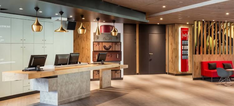 宜必思联盟酒店(Ibis Saint-Quentin-en-Yvelines Vélodrome)图片