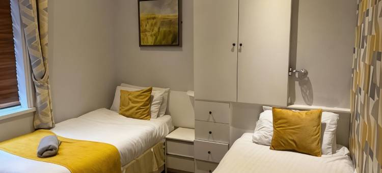 乔尔通酒店(OYO The Chorlton Hotel)图片