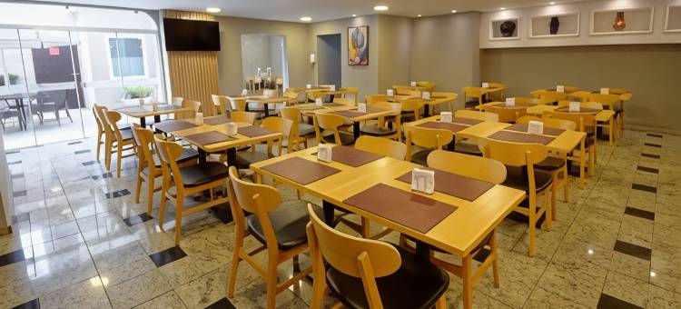 菲尼斯梅玛酒店(Fênix Hotel Moema)图片