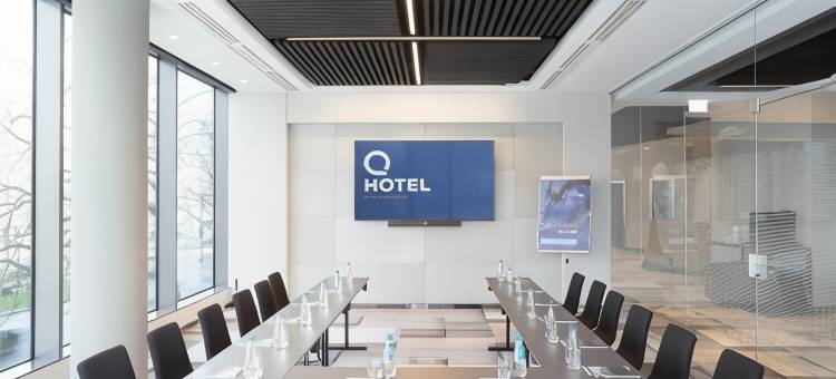 Q加酒店(Q Hotel Plus Wrocław)图片