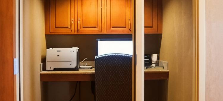 希尔顿欢朋酒店-芒廷霍姆(Hampton Inn Mountain Home)图片