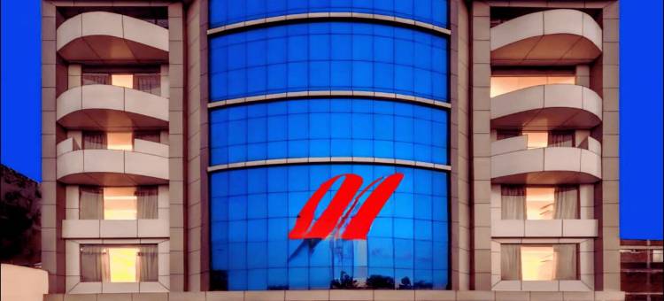 曼尼沙国际酒店(Hotel Manisha International)图片