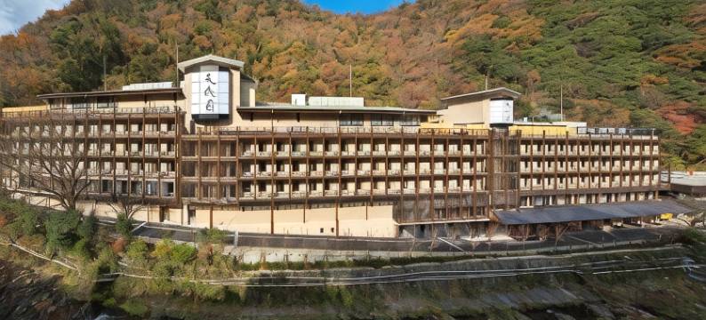 箱根汤本温泉天成园酒店(Tenseien)图片