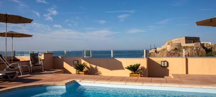 海港酒店 - 瑟特(Hotel Port Marine)图片