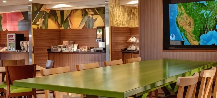 Fairfield Inn & Suites Hutchinson图片