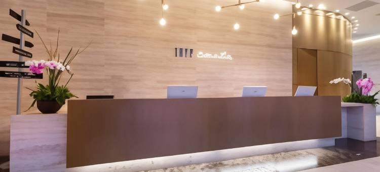 温德姆巴西利亚纳西奥恩斯爵怡酒店(Tryp by Wyndham Brasília Nações)图片