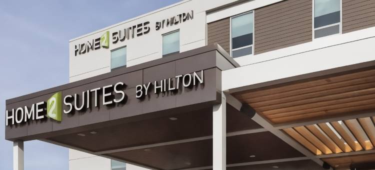 希尔顿惠庭酒店-米沙沃卡南本德(Home2 Suites by Hilton Mishawaka South Bend)图片