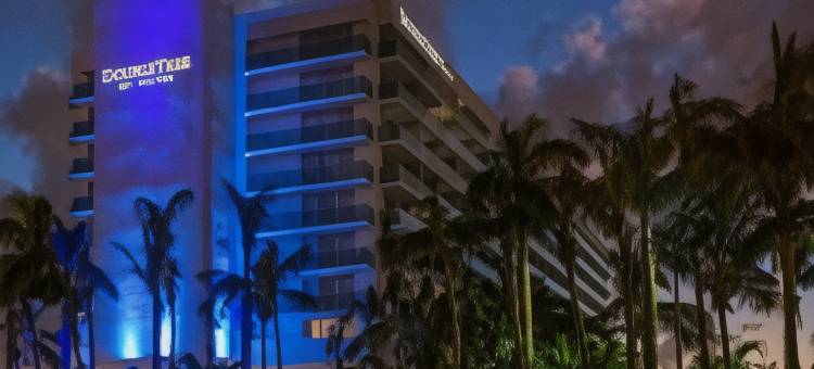 希尔顿逸林度假村-好莱坞海滩(DoubleTree Resort by Hilton Hollywood Beach)图片