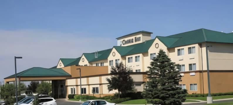 格雷特瀑布水晶套房酒店(Crystal Inn Hotel & Suites - Great Falls)图片