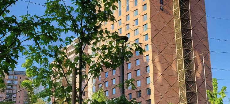 圣迭戈康德斯诺富特酒店(Novotel Santiago Las Condes)图片