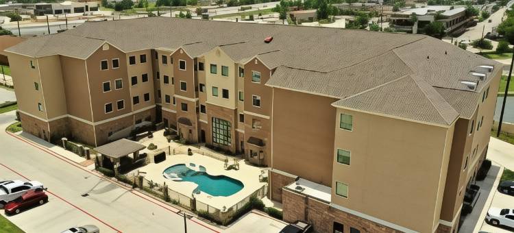 休斯顿亨布尔/时代公园Staybridge Suites(Staybridge Suites Houston - Humble Beltway 8 E)图片