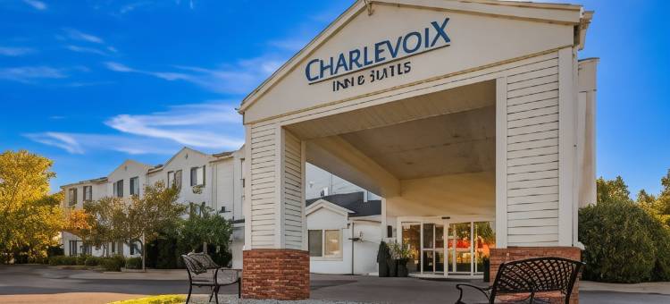 Charlevoix Inn & Suites SureStay Collection by Best Western(Charlevoix Inn & Suites SureStay Collection by Best Western)图片