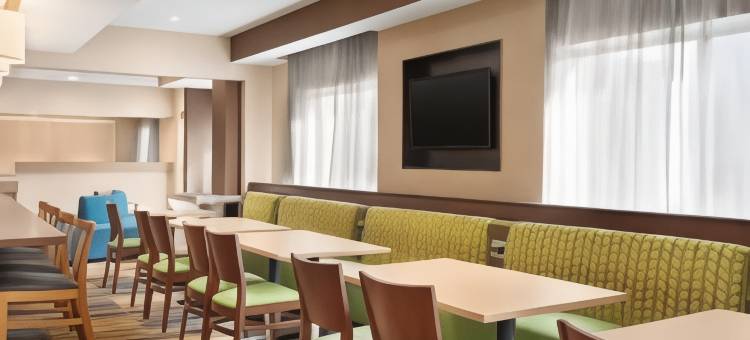 德特福德万豪万枫酒店(Fairfield Inn Deptford)图片